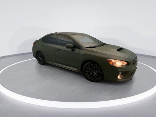 2019 Subaru WRX Premium