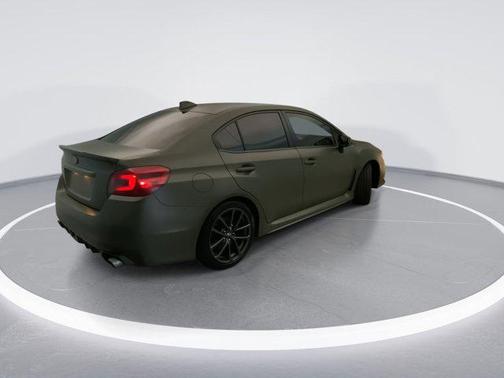 2019 Subaru WRX Premium