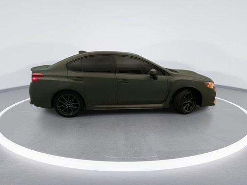 2019 Subaru WRX Premium
