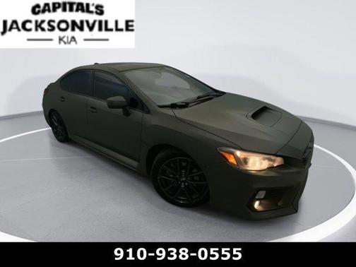 2019 Subaru WRX Premium