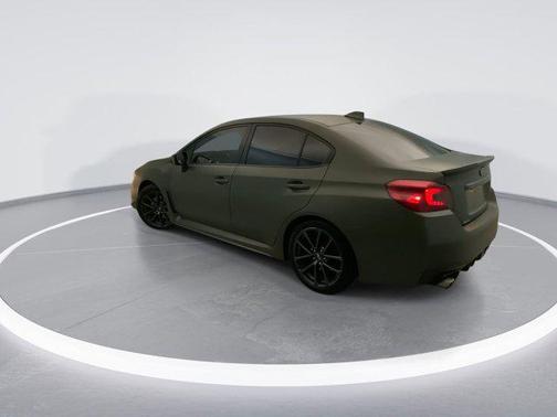 2019 Subaru WRX Premium