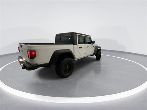 2020 Jeep Gladiator Sport S