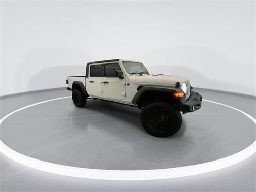 2020 Jeep Gladiator Sport S
