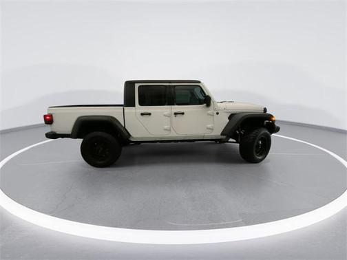 2020 Jeep Gladiator Sport S