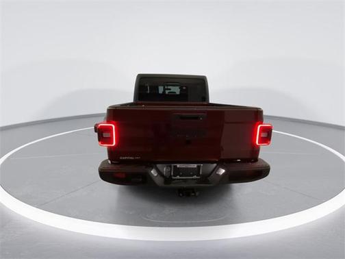 2021 Jeep Gladiator Willys 4x4