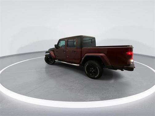 2021 Jeep Gladiator Willys 4x4