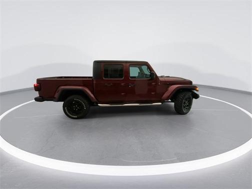 2021 Jeep Gladiator Willys 4x4