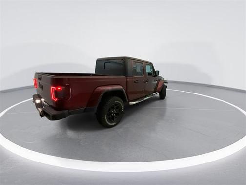 2021 Jeep Gladiator Willys 4x4