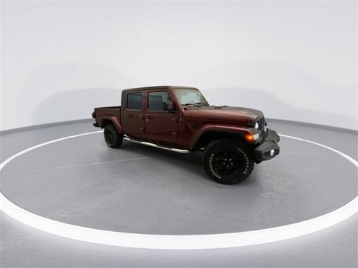 2021 Jeep Gladiator Willys 4x4