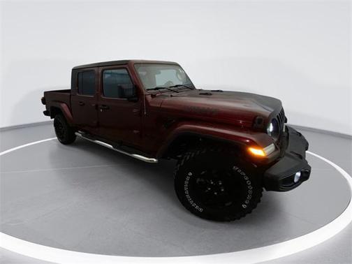 2021 Jeep Gladiator Willys 4x4