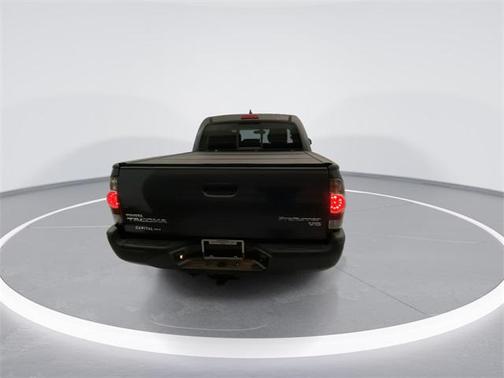 2015 Toyota Tacoma PreRunner