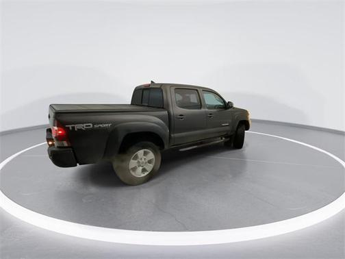 2015 Toyota Tacoma PreRunner