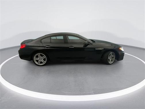 2014 BMW 650 xDrive