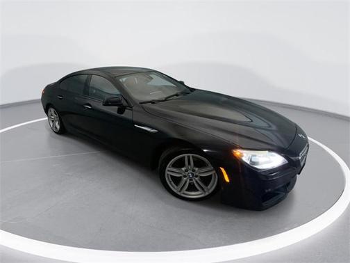 2014 BMW 650 xDrive