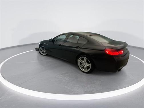 2014 BMW 650 xDrive