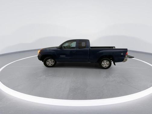 Nautical Blue Metallic 2013 Toyota Tacoma Base