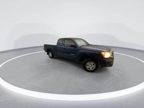 Nautical Blue Metallic 2013 Toyota Tacoma Base