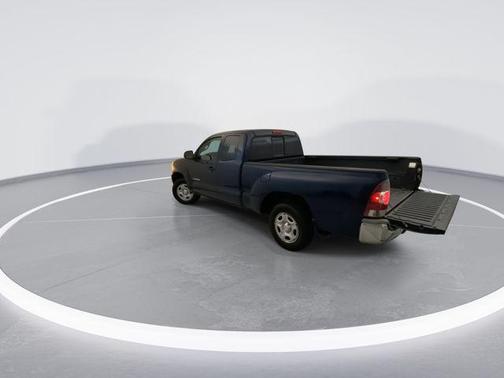 Nautical Blue Metallic 2013 Toyota Tacoma Base