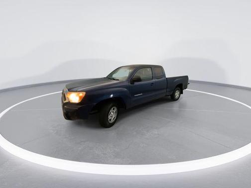 Nautical Blue Metallic 2013 Toyota Tacoma Base