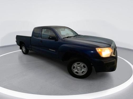 Nautical Blue Metallic 2013 Toyota Tacoma Base
