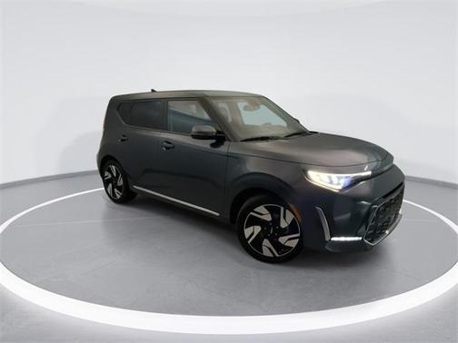 2025 Kia Soul GT-Line