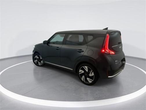 2025 Kia Soul GT-Line