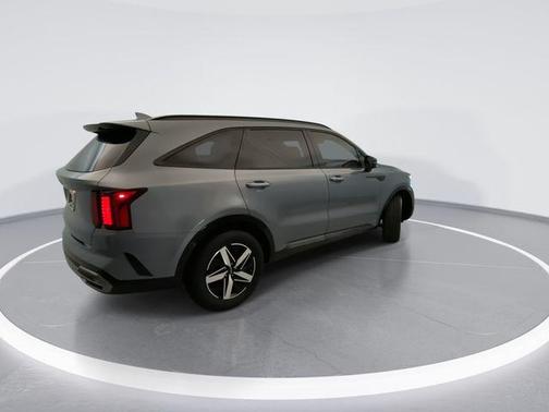 Everlasting Silver 2023 Kia Sorento S