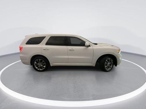 Vice White 2019 Dodge Durango R/T