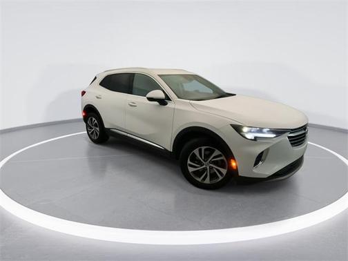 2023 Buick Envision Essence FWD