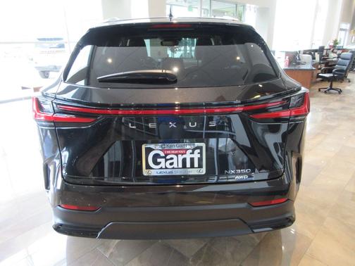 Caviar 2026 Lexus NX 350 350 Base