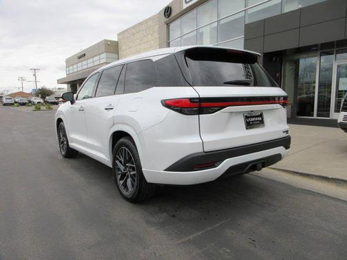 Wind Chill Pearl 2026 Lexus TX 350 Premium
