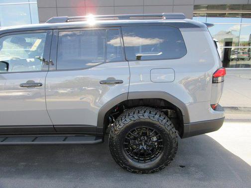 Incognito/Black Roof 2026 Lexus GX 550 Overtrail+