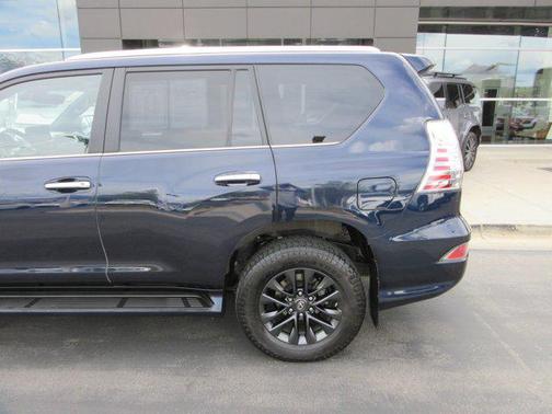 Nightfall Mica 2022 Lexus GX 460 Premium