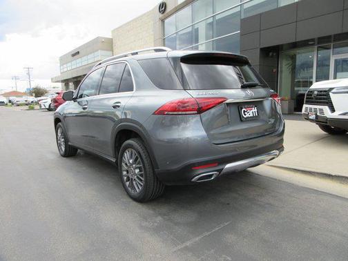Selenite Grey 2021 Mercedes-Benz GLE 450 4MATIC