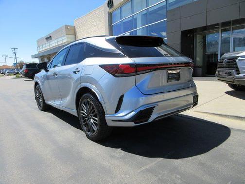 Iridium 2024 Lexus RX 500h F SPORT Performance