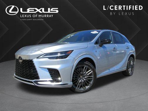 Iridium 2024 Lexus RX 500h F SPORT Performance