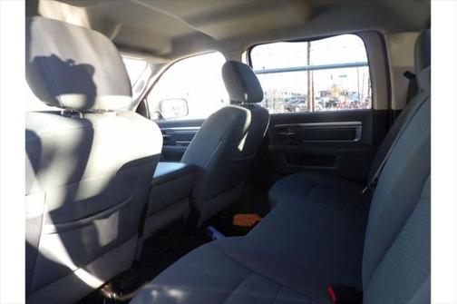 Black Clearcoat 2013 RAM 2500 SLT
