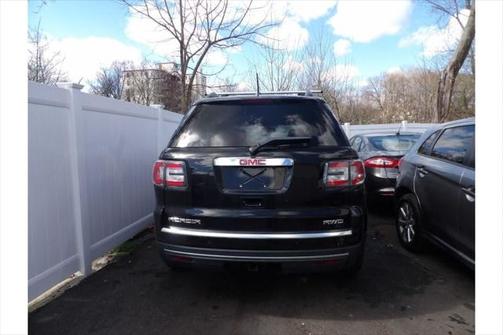 Ebony Twilight Metallic 2016 GMC Acadia SLE-2