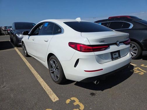 White 2024 BMW 228 Gran Coupe xDrive