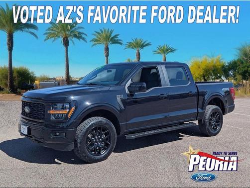2024 Ford F-150 STX