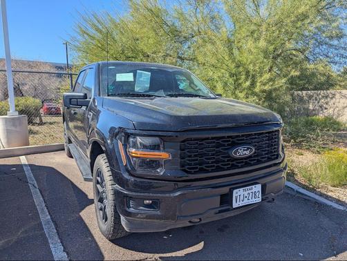 2024 Ford F-150 STX