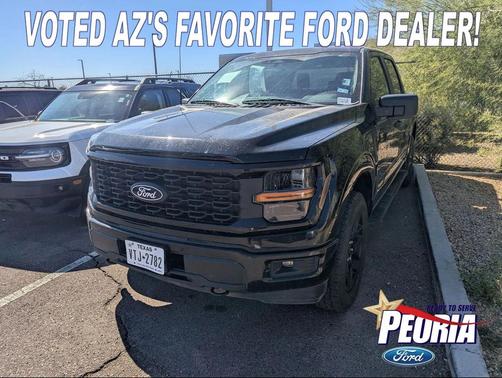 2024 Ford F-150 STX