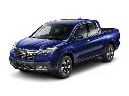 2018 Honda Ridgeline RTL-E