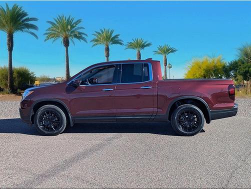2018 Honda Ridgeline RTL-E