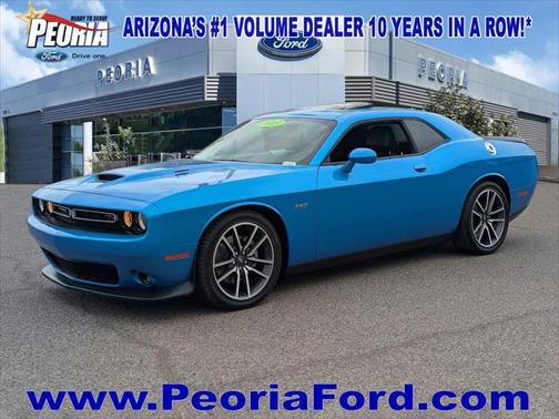 2023 Dodge Challenger R/T