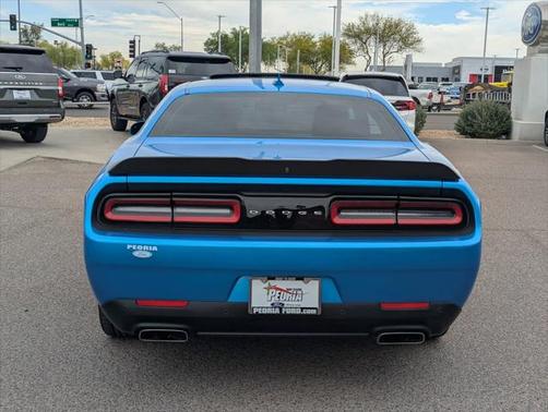 2023 Dodge Challenger R/T
