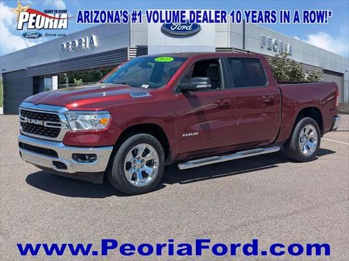 2022 RAM 1500 Big Horn/Lone Star