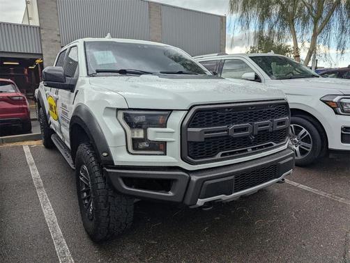 2019 Ford F-150 Raptor