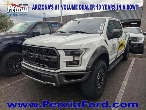 2019 Ford F-150 Raptor