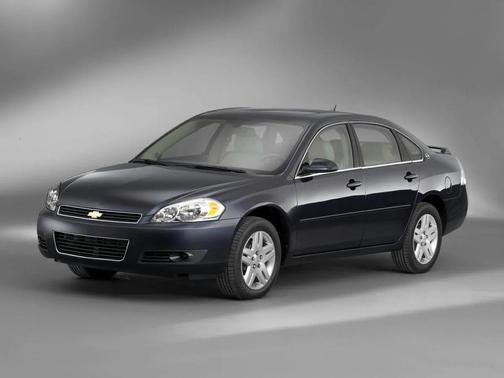 2008 Chevrolet Impala LTZ